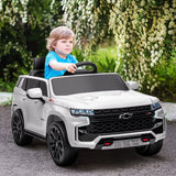 12V Licensed Kids Ride On Car With Remote Control - Omega Lifestyles