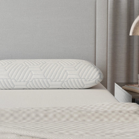 Cooling Gel-Infused Memory Foam Bella Ice Pillow - Omega Lifestyles