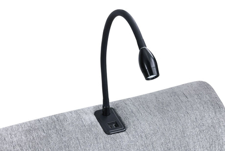 Fullar Modular Power Motion Sectional Sofa With Wireless Chargers And Speakers - Omega Lifestyles