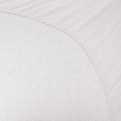 King Cotton Loop Waterproof Mattress Protector - Omega Lifestyles