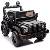 Licensed Land Rover Defender Volta 24V Kids Ride On Car - Omega Lifestyles