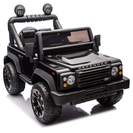 Licensed Land Rover Defender Volta 24V Kids Ride On Car - Omega Lifestyles