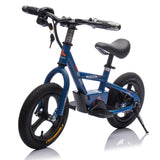 24V Electric Kids Ride On Dirt Bike With Adjustable Seat - Omega Lifestyles