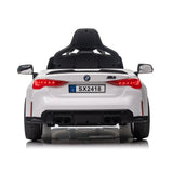 BMW Licensed 12V Kids Ride-On Car With Remote Control - Omega Lifestyles