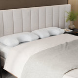 Ergonomic Cooling Contour Memory Foam Pillow - Omega Lifestyles