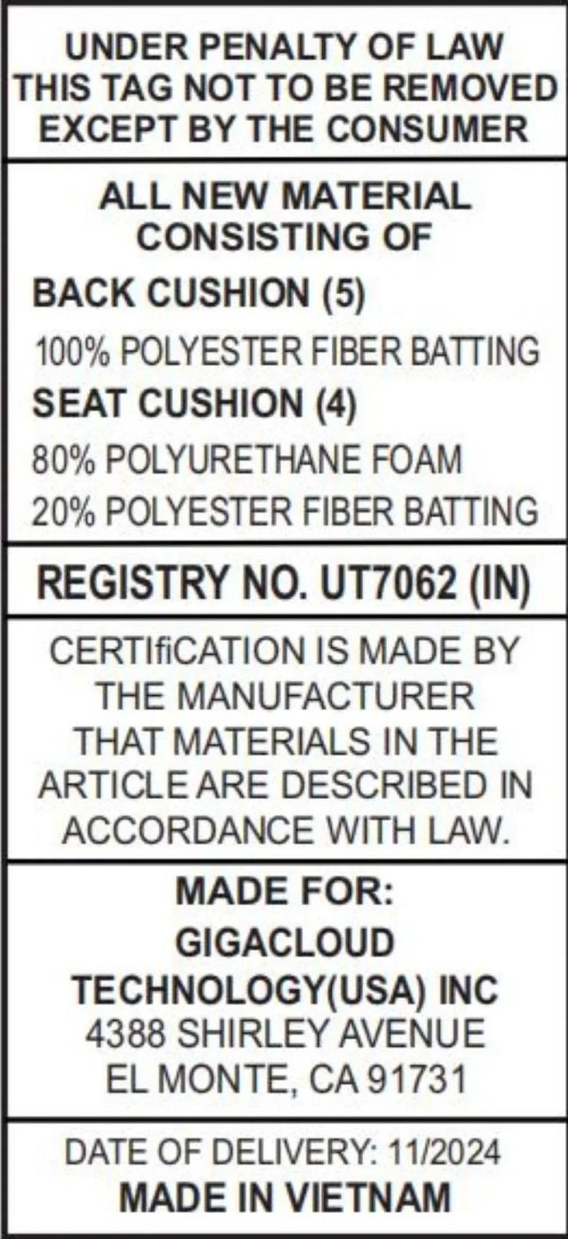 5-Piece All-Weather PE Rattan Outdoor Patio Sofa Set - Omega Lifestyles