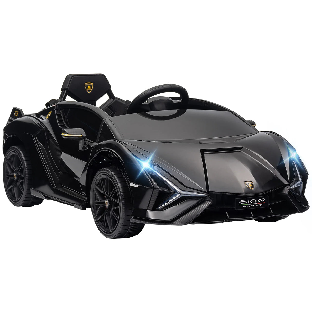 Lamborghini Licensed Battery Powered Kids Ride-On Car - Omega Lifestyles