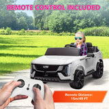 12V Two-Seater Licensed Kids Electric Ride On Car - Omega Lifestyles