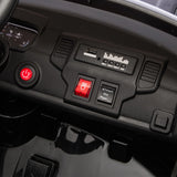 Officially Licensed Dodge RAM 24V 2-Seater Kids Ride-On Car - Omega Lifestyles