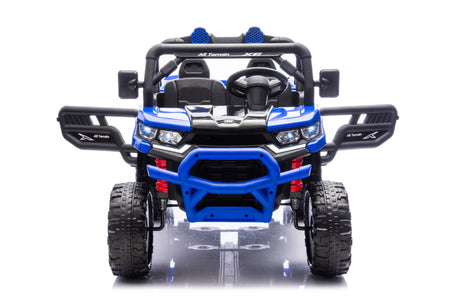 24V 2-Seater 4WD Ride On Dump Truck With Remote Control - Omega Lifestyles