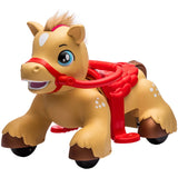 Electric Ride-On Rocking Horse Toy For Toddlers - Omega Lifestyles