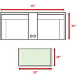 2-Person Weather Resistant Grey Mix Wicker Seating Set - Omega Lifestyles