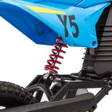 Kids Off-Road Electric Ride-On Motorcycle With Suspension - Omega Lifestyles