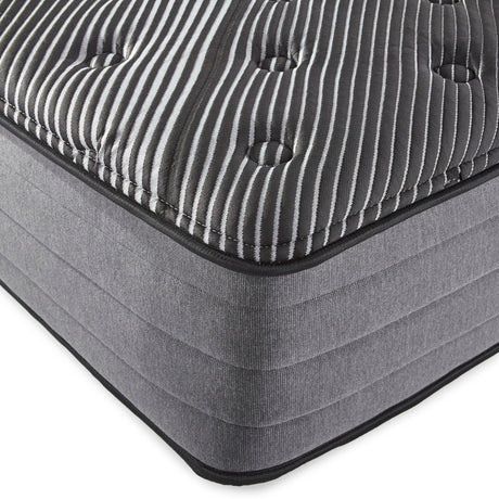 Soft 14-Inch Plush Foam Spring King Mattress - Omega Lifestyles
