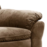 Electric Recliner Chair With USB Port And Lumbar Massage - Omega Lifestyles