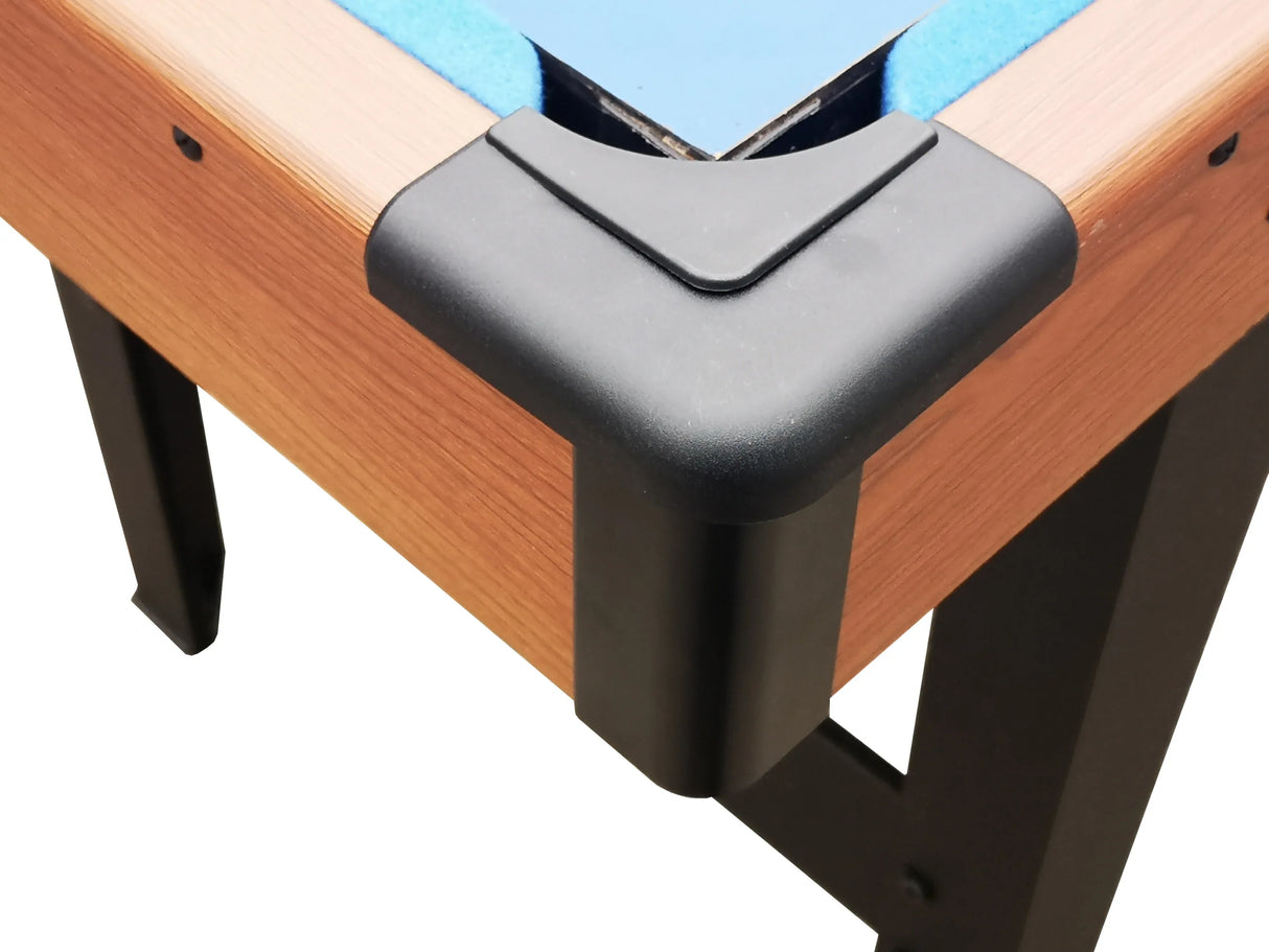 3-in-1 Multi Game Table Billiards Pool Table - Omega Lifestyles