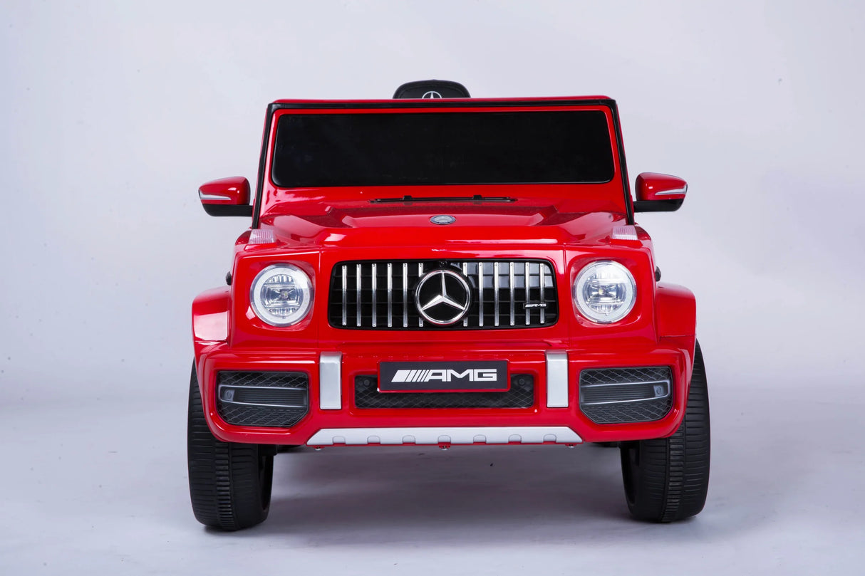 Mercedes-Benz 12V Kids Ride On Electric Car - Omega Lifestyles