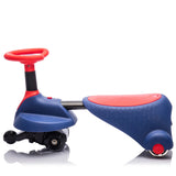 Kids 6V Electric Ride On Car With Bluetooth Wheels - Omega Lifestyles