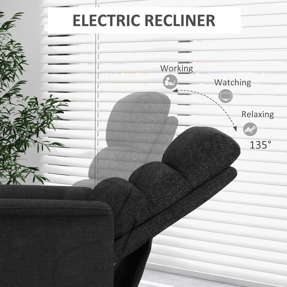 Power Lift Recliner Chair With Remote And Lifting Assistance - Omega Lifestyles