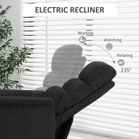 Power Lift Recliner Chair With Remote And Lifting Assistance - Omega Lifestyles