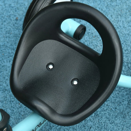 Adjustable Seat Toddler Metal Kids Tricycle With Basket Bell - Omega Lifestyles