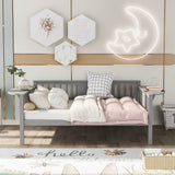 Full Full-Size Solid Wood Multi-Functional Daybed - Omega Lifestyles