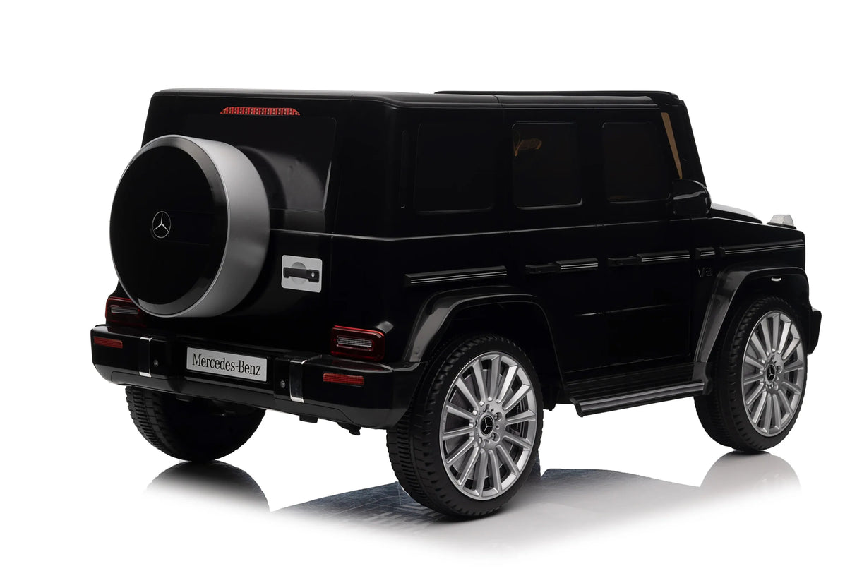 Mercedes-Benz G500 Kids Ride On Electric Car - Omega Lifestyles