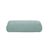 Teal Water Resistant Foam Filled Lounger Bean Bag - Omega Lifestyles