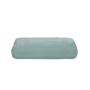 Teal Water Resistant Foam Filled Lounger Bean Bag - Omega Lifestyles
