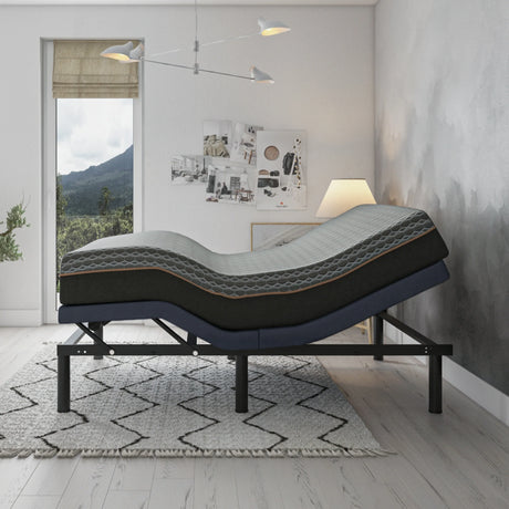 California King BT2000 Steel Adjustable Bed Base - Omega Lifestyles