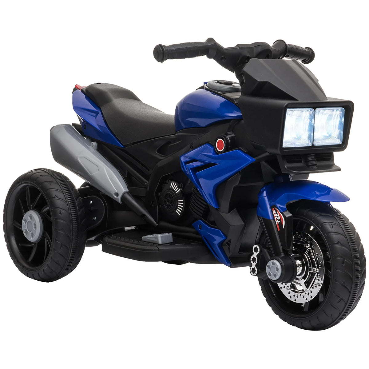 Battery-Operated Kids Electric Ride-On Motorcycle Toy - Omega Lifestyles