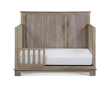 Grayson 4-in-1 Convertible Solid Wood Crib - Omega Lifestyles