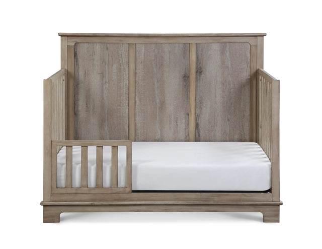 Grayson 4-in-1 Convertible Solid Wood Crib - Omega Lifestyles