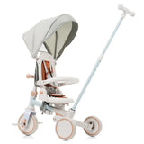 7-in-1 Multifunctional Foldable Baby Tricycle With Canopy - Omega Lifestyles