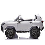 Licensed Lexus LX600 Two-Seater Kids Ride On Car With Remote - Omega Lifestyles