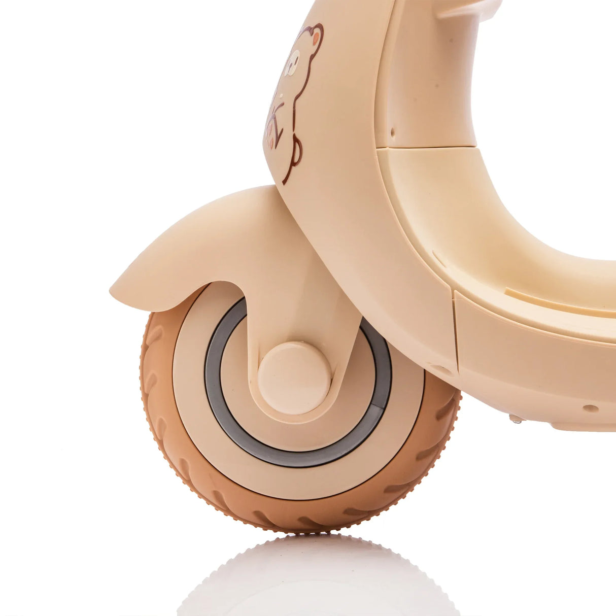 12V Toddler Ride-On Scooter With Parent Remote - Omega Lifestyles