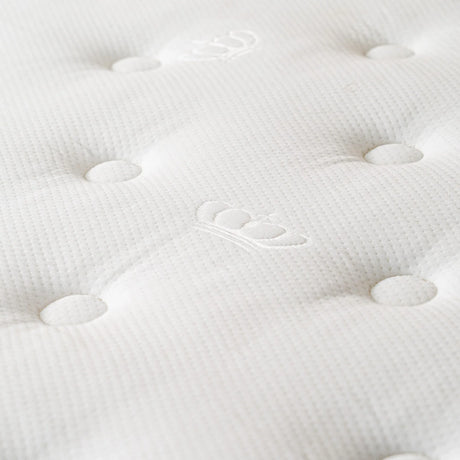 Medium 10-Inch Cooling Gel Memory Foam Full Mattress - Omega Lifestyles