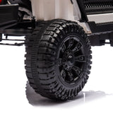 24V Remote Control Kids Ride On Car With Suspension - Omega Lifestyles