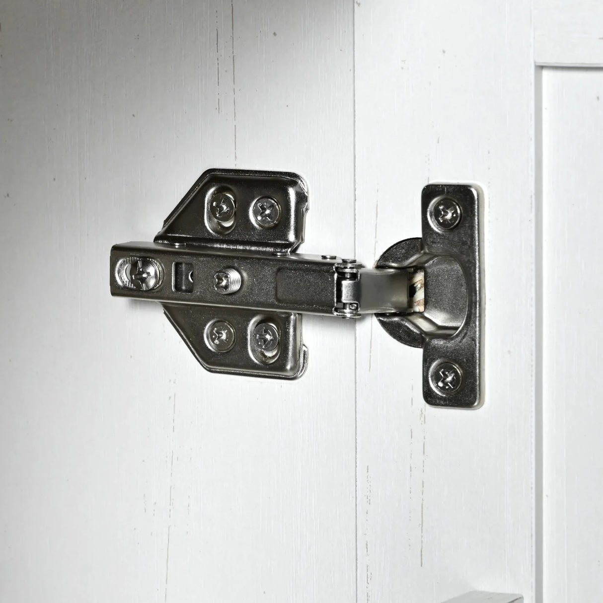 Farmhouse Kitchen Island Cart With Power Outlet - Omega Lifestyles