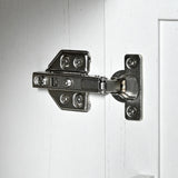 Farmhouse Kitchen Island Cart With Power Outlet - Omega Lifestyles