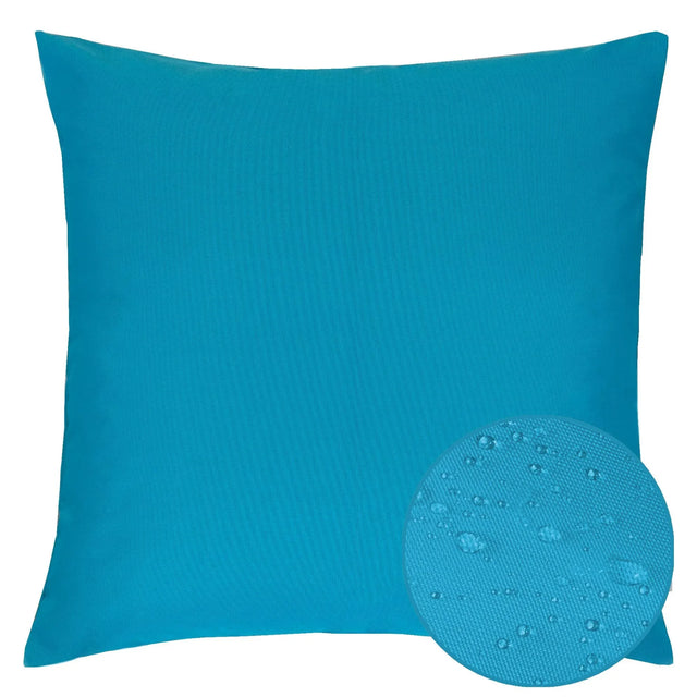 Outdoor Weather-Resistant 20x20 Solarium Polyester Pillow - Omega Lifestyles