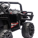 12V Kids Ride On UTV With Remote Control Suspension - Omega Lifestyles