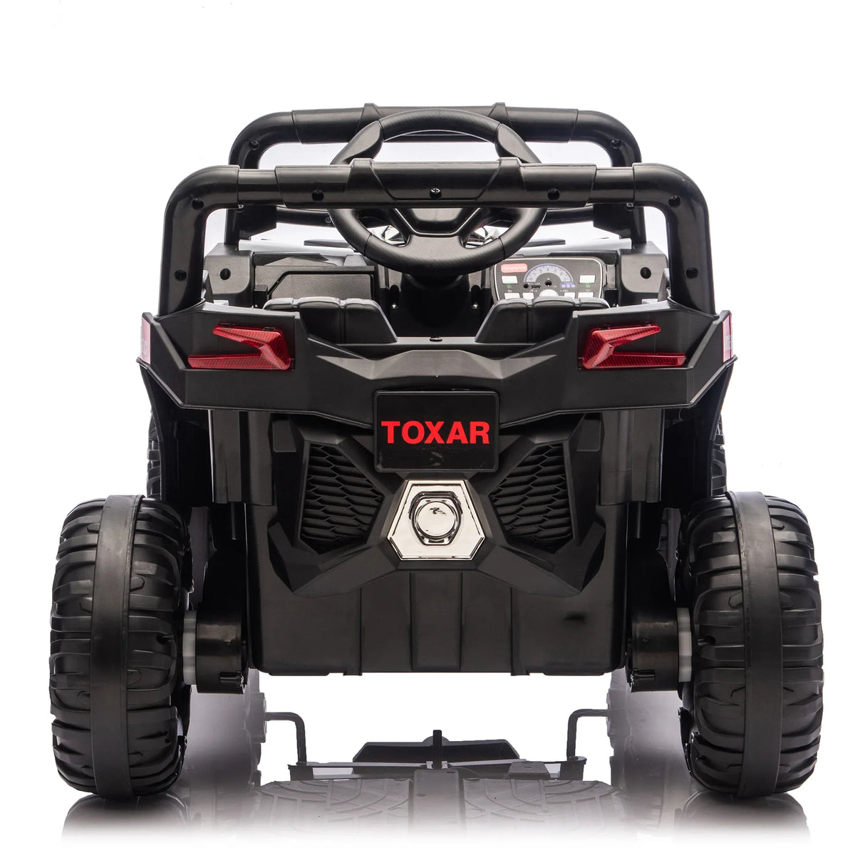 12V Kids Ride On Electric UTV With LED Lights and Music - Omega Lifestyles