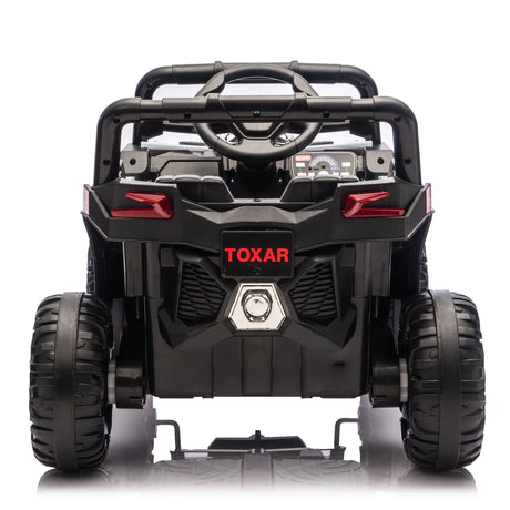 12V Kids Ride On Electric UTV With LED Lights and Music - Omega Lifestyles