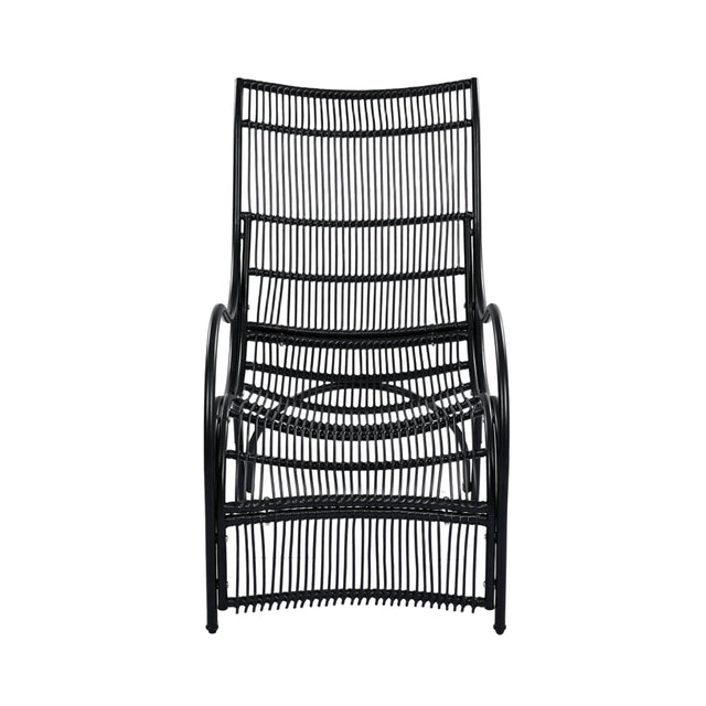 3-Piece Outdoor Wicker Patio Furniture Set With Cushions - Omega Lifestyles