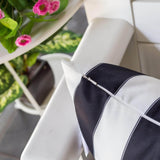 Outdoor Weather Resistant 20x20 Solarium Polyester Pillow - Omega Lifestyles