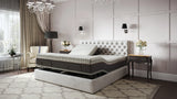 Soft 14-Inch Copper Lux Hybrid Split Top King Mattress - Omega Lifestyles