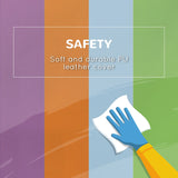 4-Piece Soft Foam Indoor Climber Kids Play Set - Omega Lifestyles