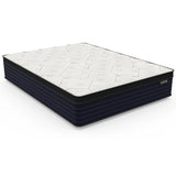 Firm 14-Inch Copper Memory Foam Hybrid California King Mattress - Omega Lifestyles