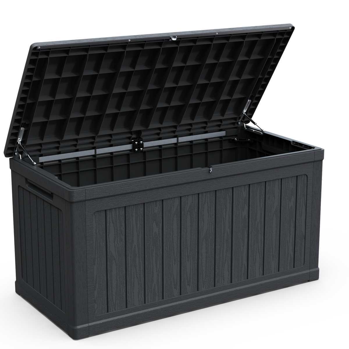 XXL 230 Gallon Waterproof Outdoor Deck Storage Box
